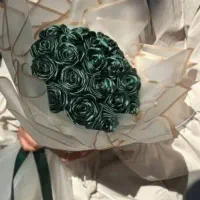گل روبانی|گل مصنوعی|بندر کنگان, |دیوار