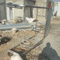 باربند مزدا وانت در حد نو زیر قیمت