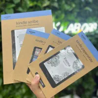 کتابخوان Kindle Paperwhite، چند مدل، از ۳۷ میلیون