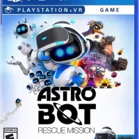 ASTRO Bot Rescue Mission VR مخصوص PS4