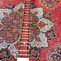 سه تار یک تکه توت هادی لک|سازهای سنتی|تهران, دولاب|دیوار