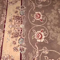 فرش ۱۲ متری|فرش|گنبد کاووس, |دیوار