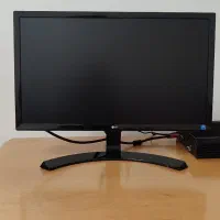 مانیتور الجی LED 22