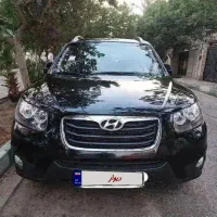 سانتافه3500cc مدل2011 استثنایی کم کارکرد مشابه صفر