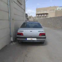 پژو ۴۰۵ مدل ۸۶