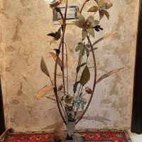 آباژور سه شاخه سالم بزرگ|چراغ خواب و آباژور|تبریز, |دیوار