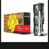 SAPPHIRE NITRO RX6900 XT16GB GDDR6 Special گرافیک|قطعات و لوازم جانبی رایانه|تهران, نازی‌آباد|دیوار