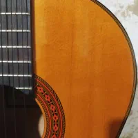 یاماها سی ۷۰ قدیمی|گیتار، بیس، امپلیفایر|رشت, لاکان|دیوار