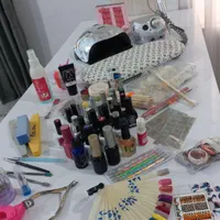 وسایل ناخن|آرایشی، بهداشتی، درمانی|خرمآباد, |دیوار