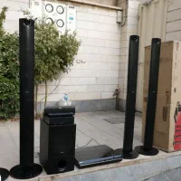 سینما سونی مدل بالا  10تیکه و کمیاب