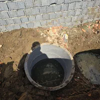 حفرچاه آب و فاضلاب شمع کوبی نصب سپتیک تانک|خدمات پیشه و مهارت|سرخرود, |دیوار