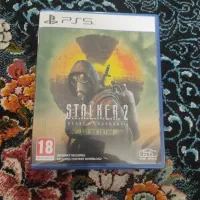 استالکر 2 ps5 در حد نو