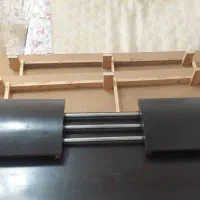 تخت دونفره با تشک|تخت و سرویس خواب|بوئین زهرا, |دیوار