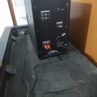 اسپیکر کامپیوتر و تاخچه عقب|قطعات و لوازم جانبی رایانه|اقبالیه, |دیوار