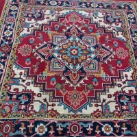 فرش ۴ متری در حد نو