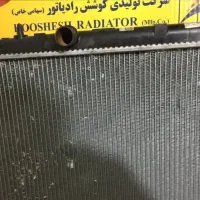 رادیاتور دست دوم ساینا