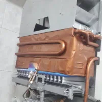 آبگرمکن دیواری بوتان مدل B۳۱۱۸ تمیز