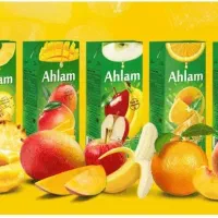 آب میوه پاکتی ۲۰۰ سی سی