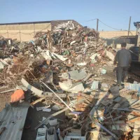 خریدار و فروش ضایعات