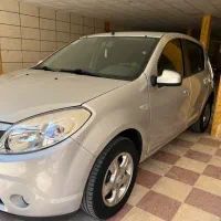 ساندرو اتومات مدل ۱۳۹۵