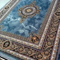 فرش زمرد اردل چهار محال بختیاری
