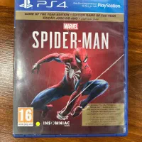 بازی Spider Man
