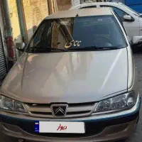 پژو پارس پرشیا مدل ۸۴ خوش رخ دوگانه سوز