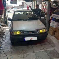 پراید مدل۸۸ دوگانه سوز|خودرو سواری و وانت|مشگین شهر, |دیوار