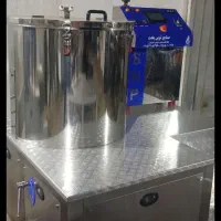 میکسر کیک . خط تولید کیک|ماشین‌آلات صنعتی|مشهد, مشکینی (شهرک غرب)|دیوار