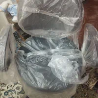 صندلی چرخ دار نو