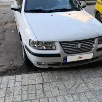 سمند مدل94 ef7