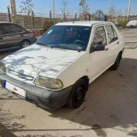 پراید دوگانه