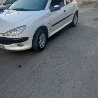 206 مدل 96|خودرو سواری و وانت|گرگان, |دیوار