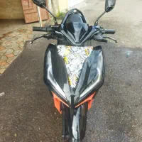 کلیک 150i مدل 1401|موتورسیکلت|رشت, انصاری|دیوار