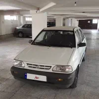 پراید مدل ۸۰ فوق العاده