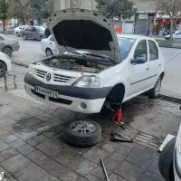 تعمیرگاه تخصصی جلوبندی  سازی ترمز سازی پمپ وبوستر|خدمات موتور و ماشین|کرمانشاه, |دیوار