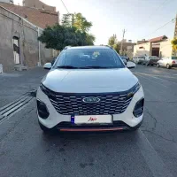 ام وی ام x33 کراس دنده