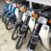 بیکلاج110 شهاب الگانس خشک مدل1381