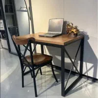 میز اداری و تحریر مدل U کد(44)