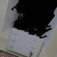 کمدلباس|جاکفشی، کمد، دراور|شهریار, شهریار|دیوار