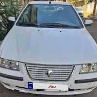 فروش نقدی سمندEF7