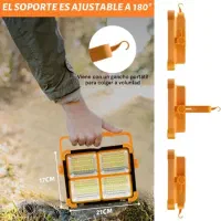 چراغ خورشیدی پنل دار ارسال رایگان|لامپ و چراغ|همدان, |دیوار