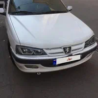 پژوپارس سفید مدل۸۷ بنزینی