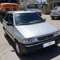 پراید ۱۳۱ نقره ای مدل ۹۰