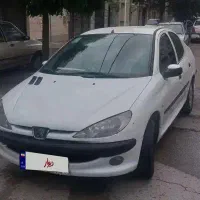 پژو ۲۰۶Sd V8