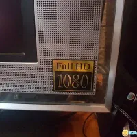 تلویزیون ۴۶ اینچ سونی در حد آکبند