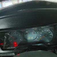 نیسان دیزل ۴۰۱|خودرو سواری و وانت|خرم‌آباد, |دیوار