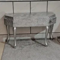 گل میز