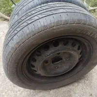 رینگ و لاستیک پراید 175