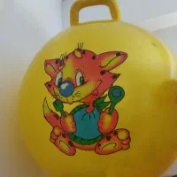 توپ خیلی بزرگ برای بازی بچه ها وباشگاه